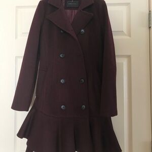BCBG MAXAZRIA COAT